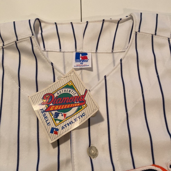 Authentic Russell Padres Jersey NWT - Picture 3 of 6